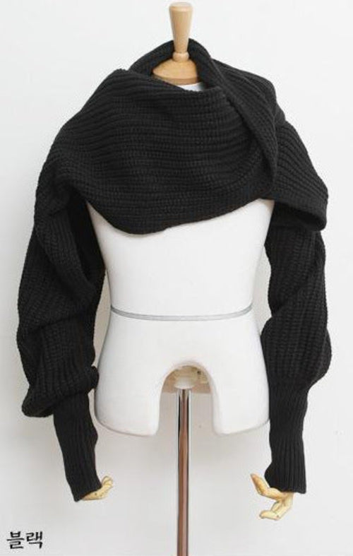 Sweater Scarf Cashmere Scarf