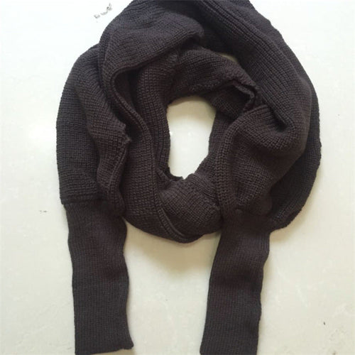 Sweater Scarf Cashmere  Scarf