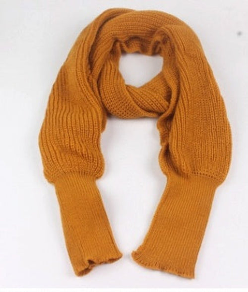 Sweater Scarf Cashmere  Scarf