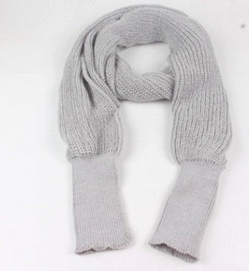 Sweater Scarf Cashmere  Scarf