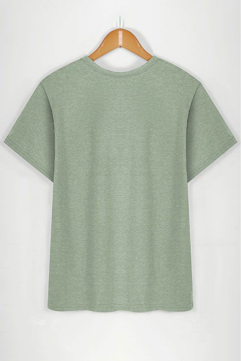 mama Letter Graphics Print T-shirt