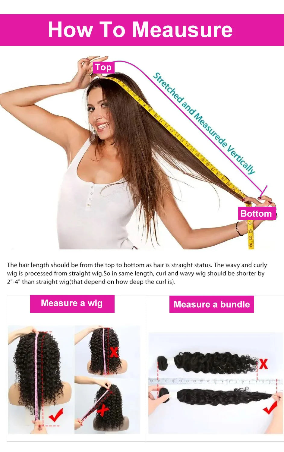 Brazilian Hair Kinky Curly 4X4 Lace Closure Short Bob Wig 100% Human Hair Wig For Women 13x4 Lace bob Virgin hair Jerry Curl Wig