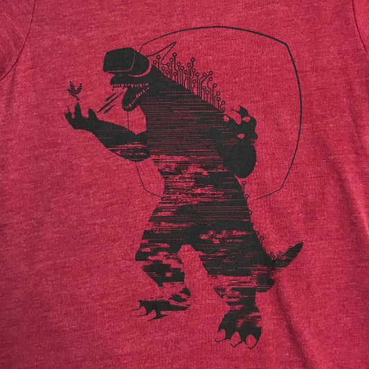 Mixed Reality Womens T-Shirt