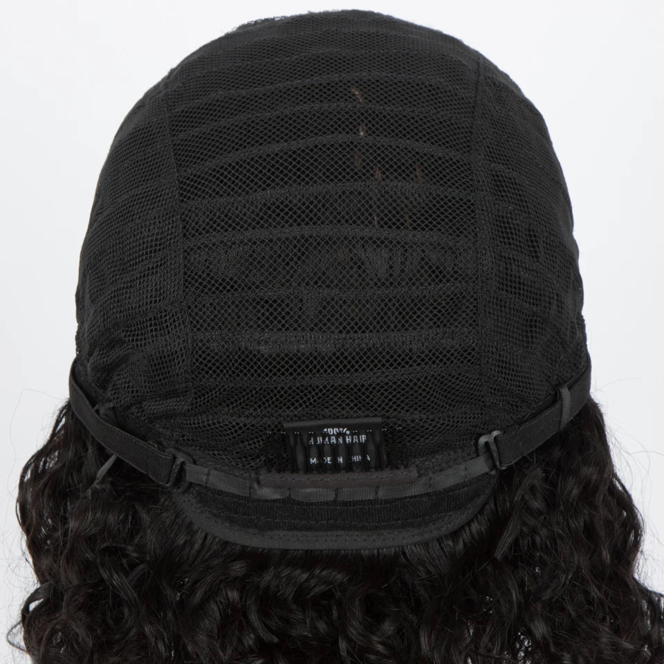 Sleek Curly Human Hair Wigs For Women Jerry Curly Short Pixie Cut Bob Brazilian Human Hair Wigs With Bangs P1B/30 Highlight Wig