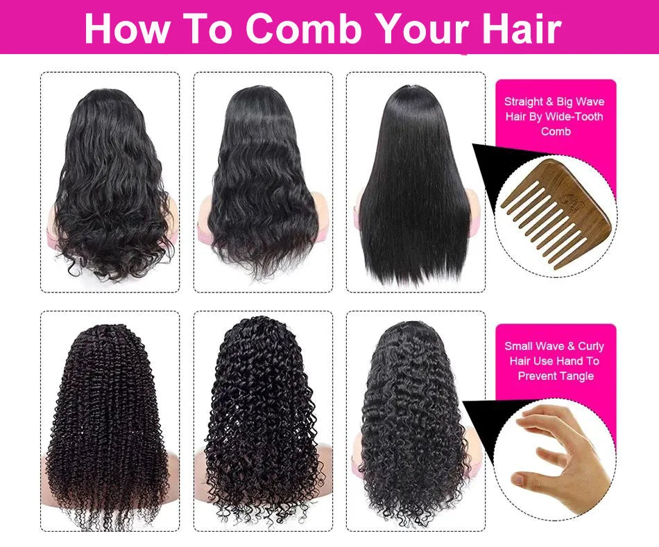 Brazilian Hair Kinky Curly 4X4 Lace Closure Short Bob Wig 100% Human Hair Wig For Women 13x4 Lace bob Virgin hair Jerry Curl Wig