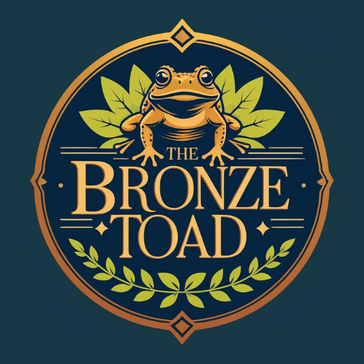 The Bronze Toad