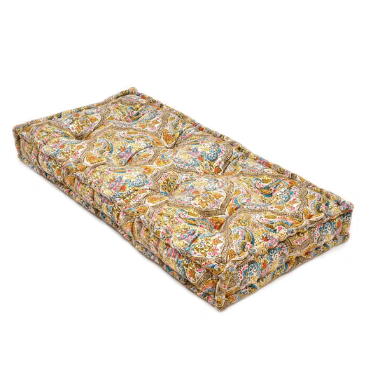 Velvet printed cushion Chair Cushion Window Seat Pillow Floor Cushion