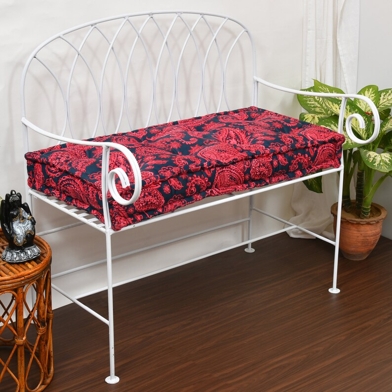 velvet floor pillow for ikea bed, large and small floor seating