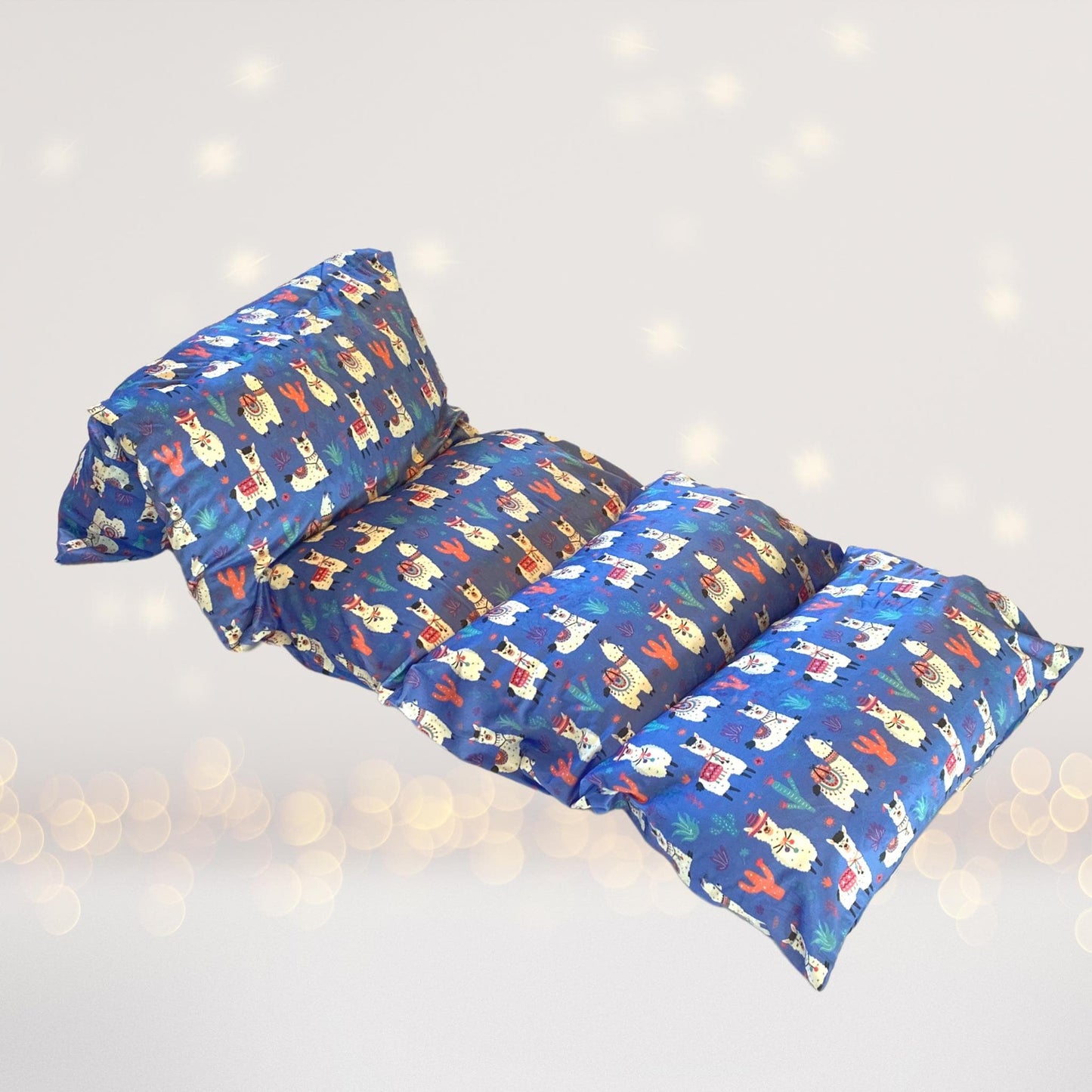 Llama Pillow Bed Floor Lounger