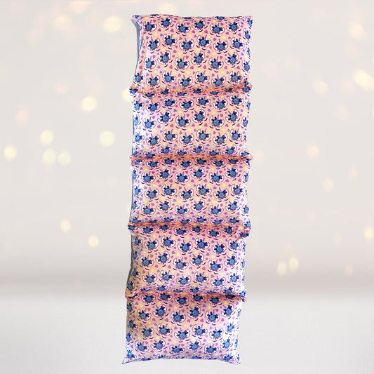 Unicorn Eyelashes Pillow Bed Case, Floor Lounger Holiday Gift for